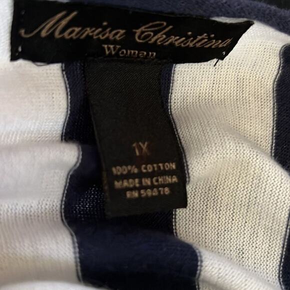 MARISA CHRISTINA WOMAN SWEATER SIZE 1 X‎ - Picture 4 of 4